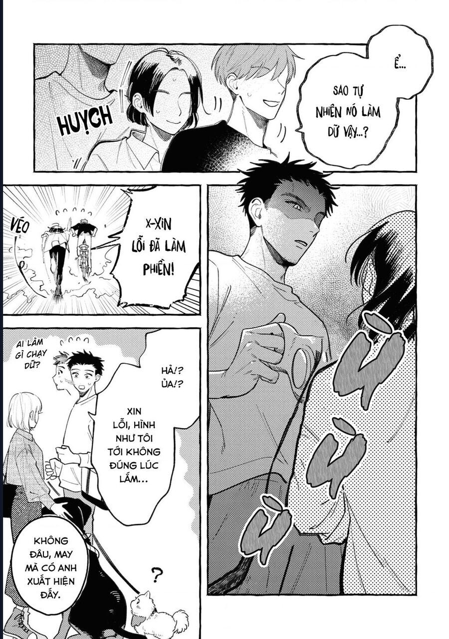 Đôi Ta Hoàn Toàn Trái Ngược Chap 255 - Next Chap 256