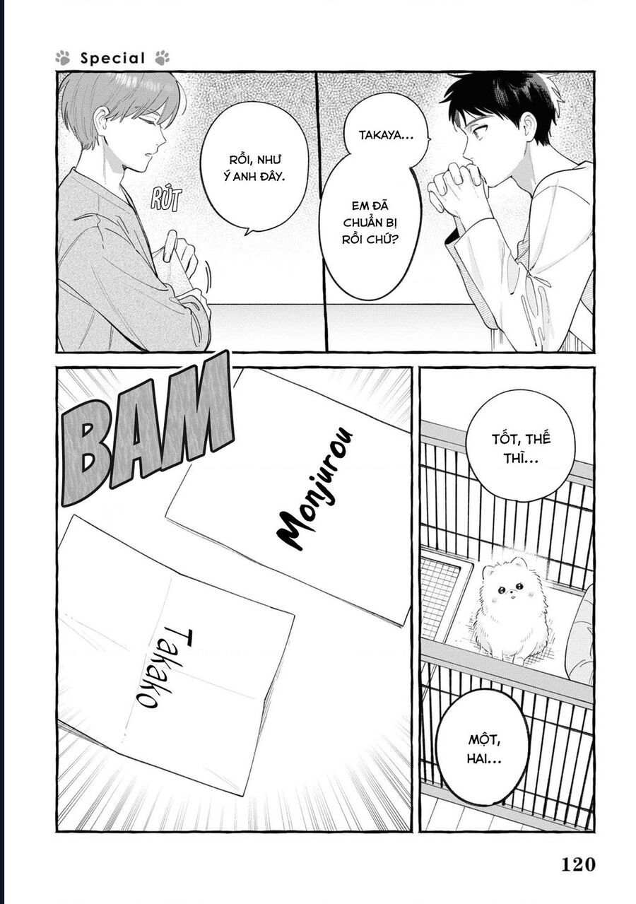 Đôi Ta Hoàn Toàn Trái Ngược Chap 255 - Next Chap 256