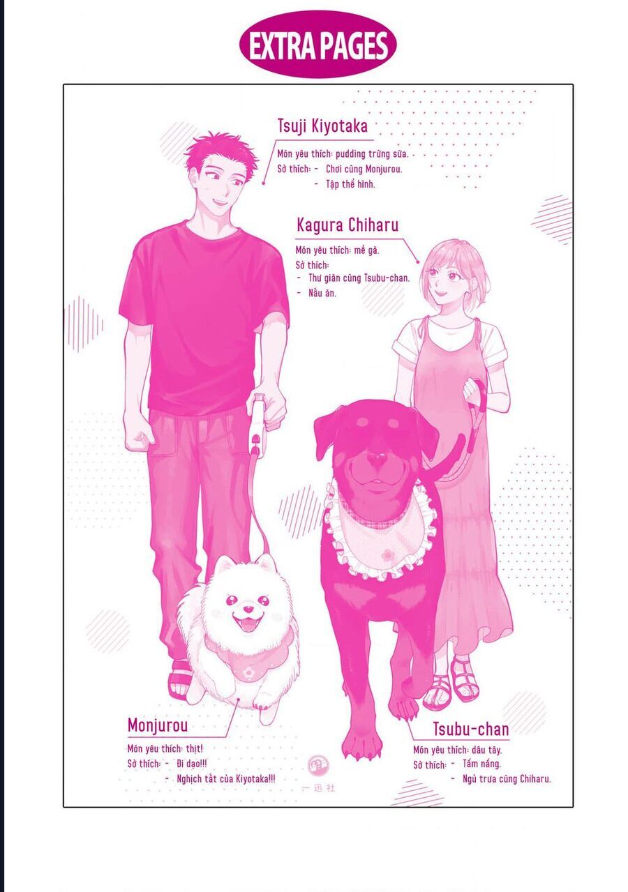 Đôi Ta Hoàn Toàn Trái Ngược Chap 255 - Next Chap 256
