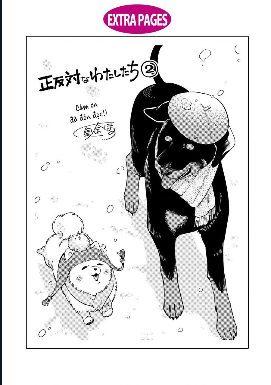 Đôi Ta Hoàn Toàn Trái Ngược Chap 255 - Next Chap 256