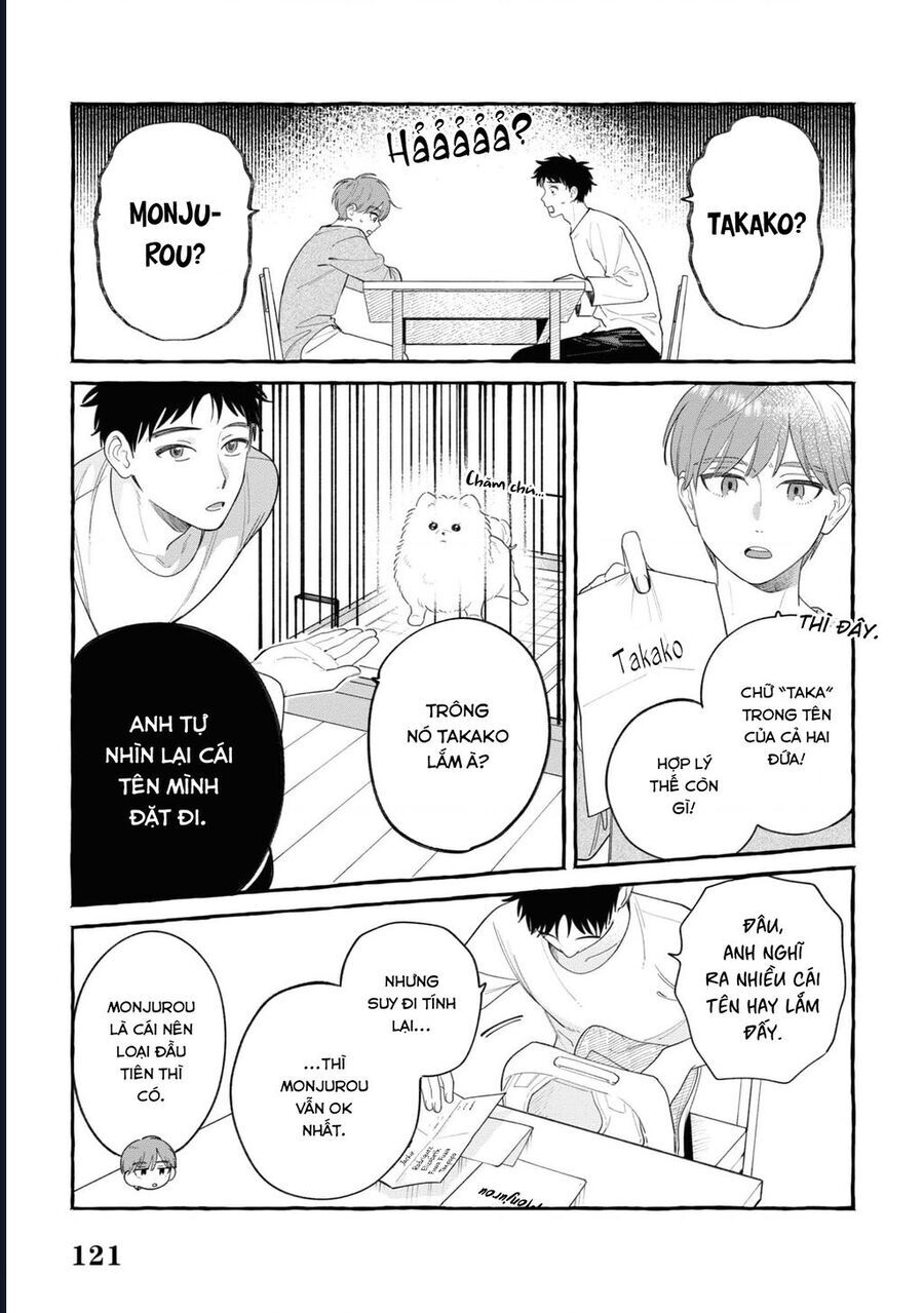 Đôi Ta Hoàn Toàn Trái Ngược Chap 255 - Next Chap 256