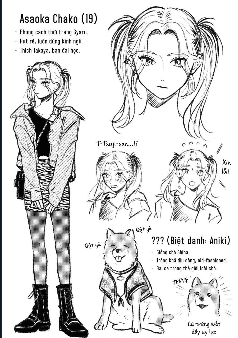 Đôi Ta Hoàn Toàn Trái Ngược Chap 255 - Next Chap 256