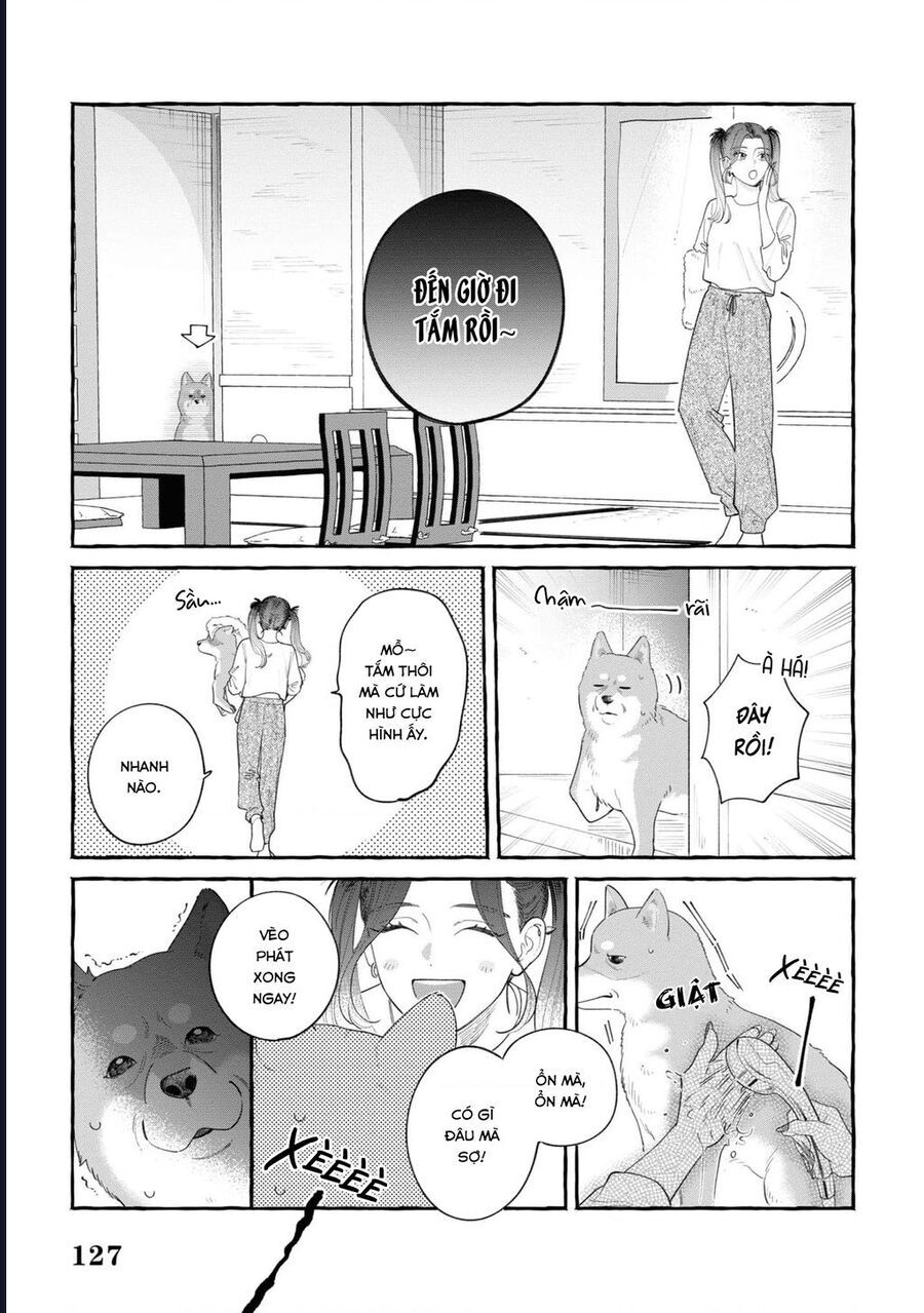 Đôi Ta Hoàn Toàn Trái Ngược Chap 255 - Next Chap 256