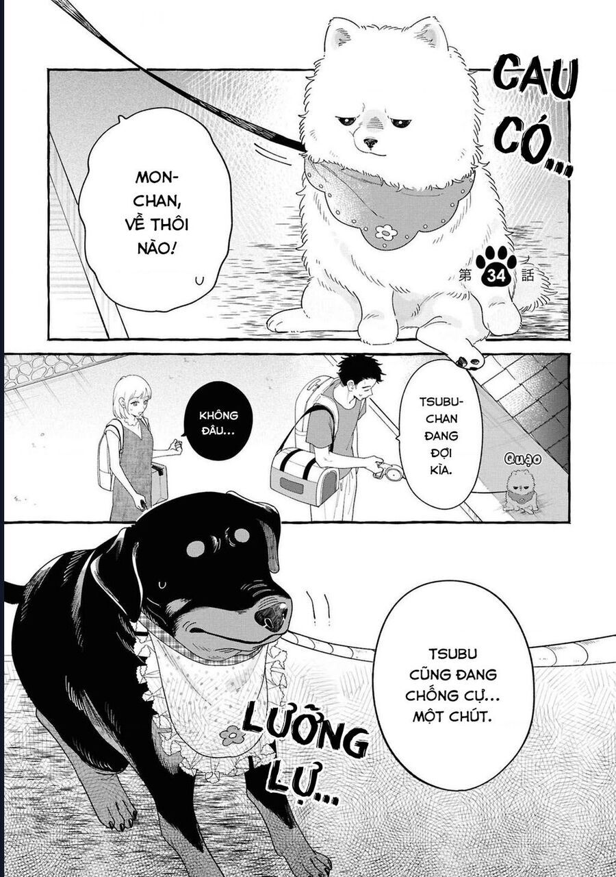 Đôi Ta Hoàn Toàn Trái Ngược Chap 34 - Next Chap 35