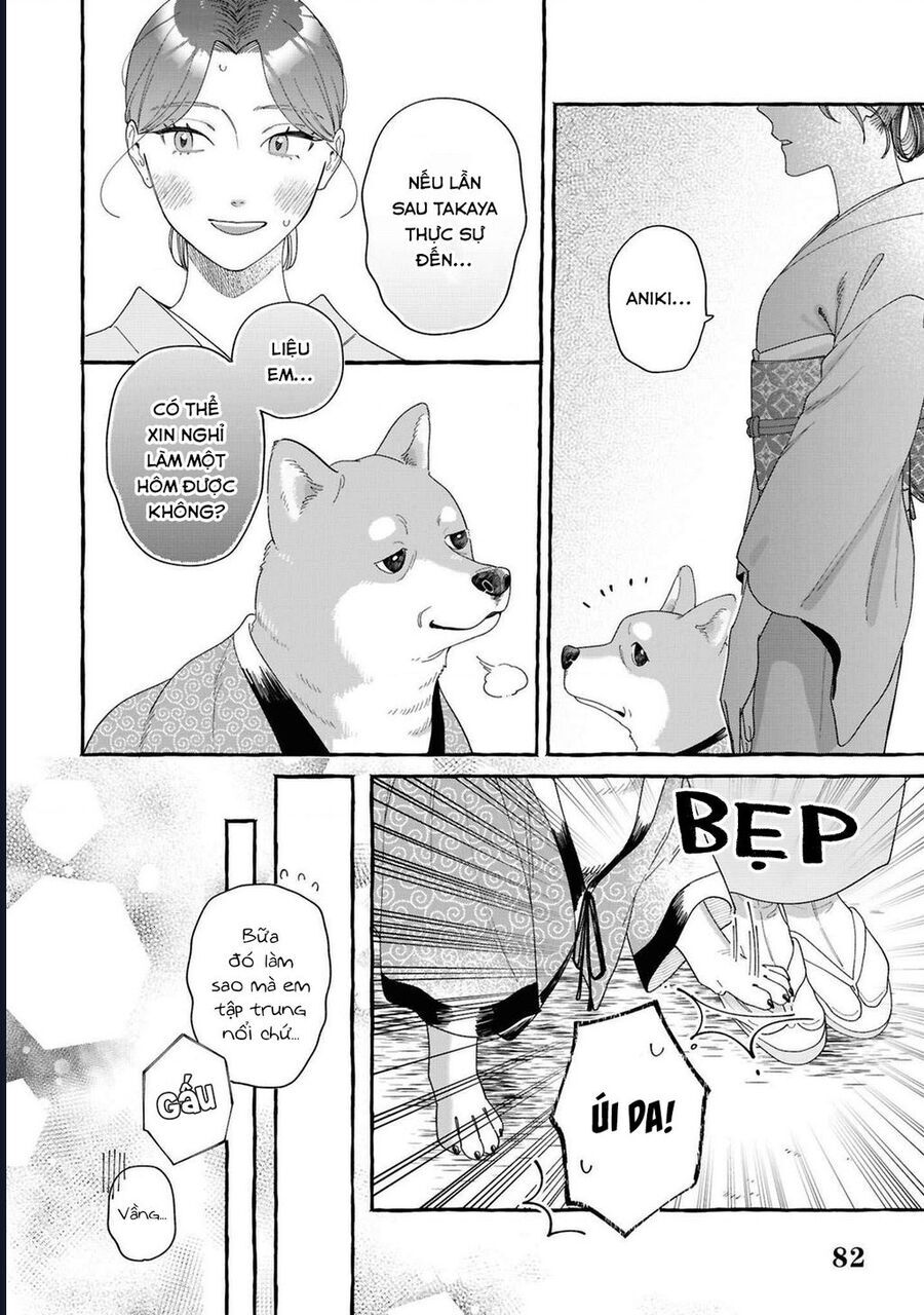 Đôi Ta Hoàn Toàn Trái Ngược Chap 34 - Next Chap 35