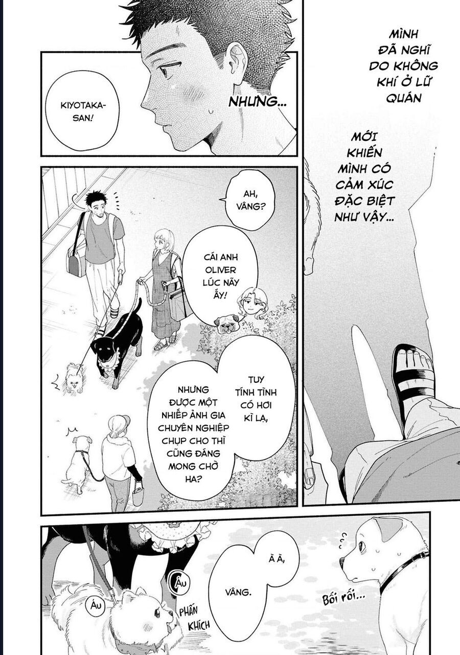 Đôi Ta Hoàn Toàn Trái Ngược Chap 34 - Next Chap 35