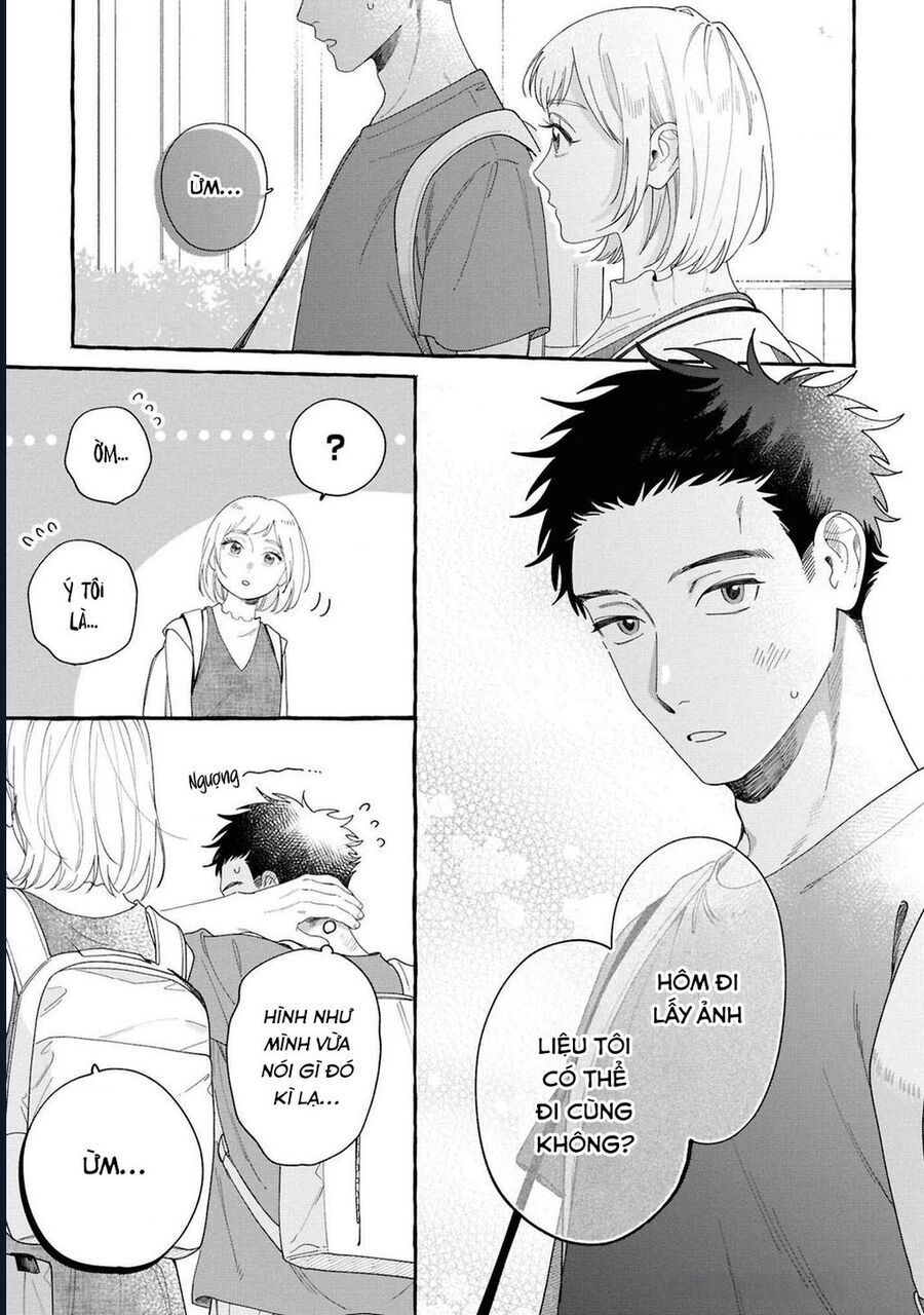 Đôi Ta Hoàn Toàn Trái Ngược Chap 34 - Next Chap 35