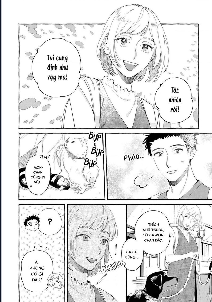 Đôi Ta Hoàn Toàn Trái Ngược Chap 34 - Next Chap 35