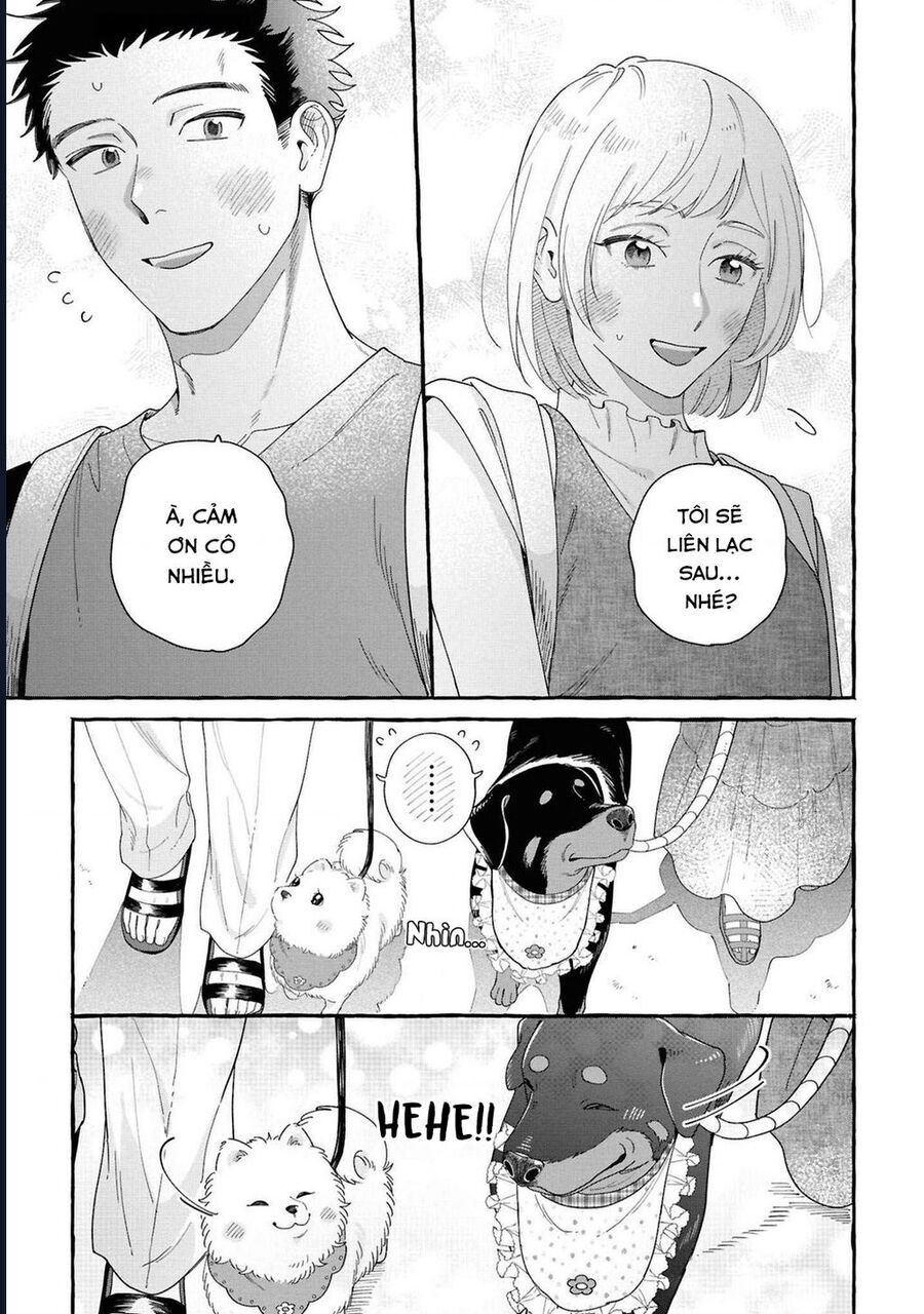 Đôi Ta Hoàn Toàn Trái Ngược Chap 34 - Next Chap 35