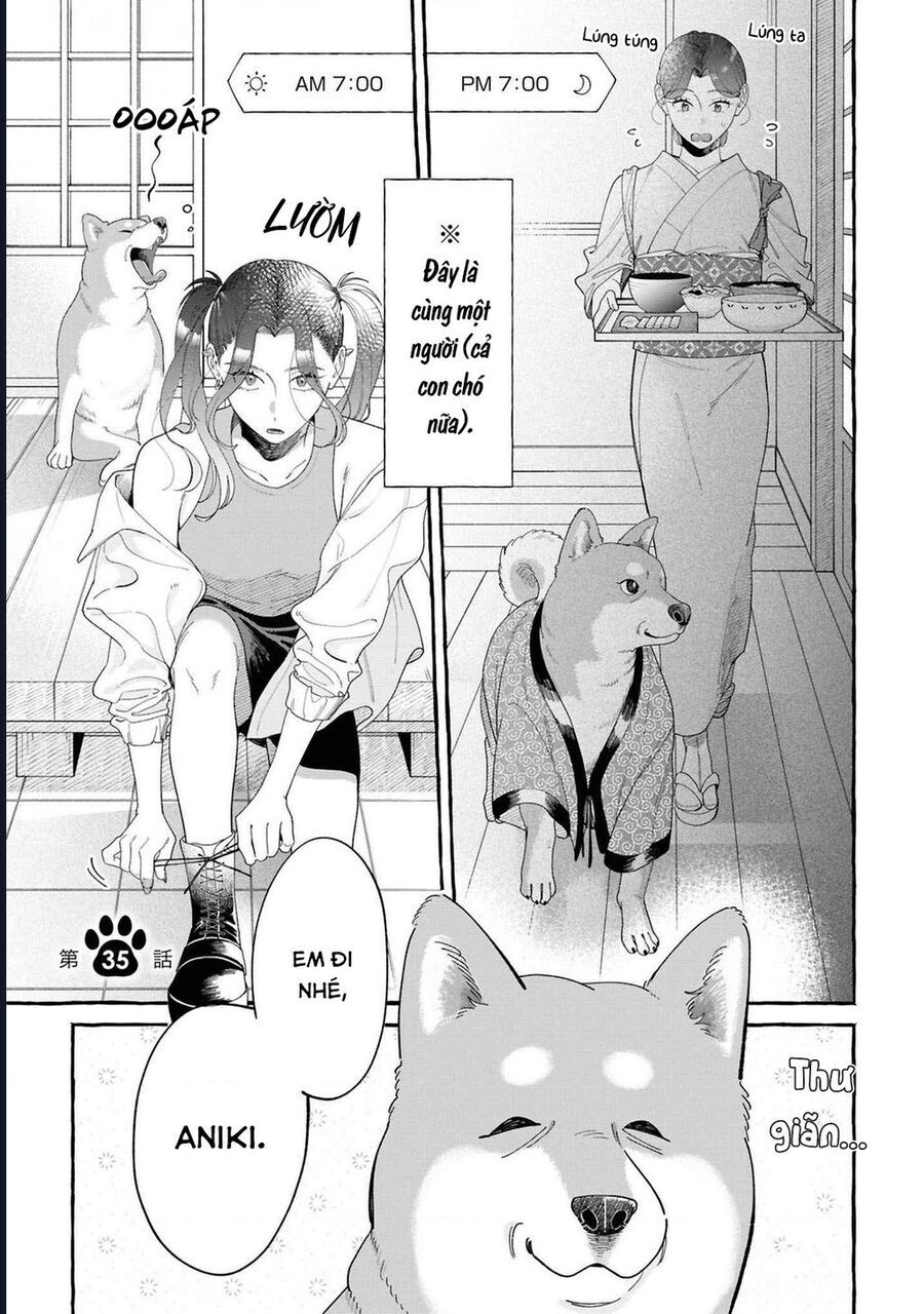 Đôi Ta Hoàn Toàn Trái Ngược Chap 35 - Next Chap 36