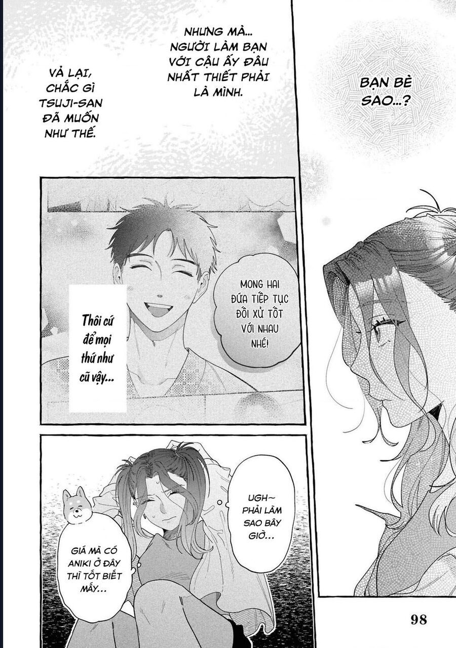 Đôi Ta Hoàn Toàn Trái Ngược Chap 35 - Next Chap 36