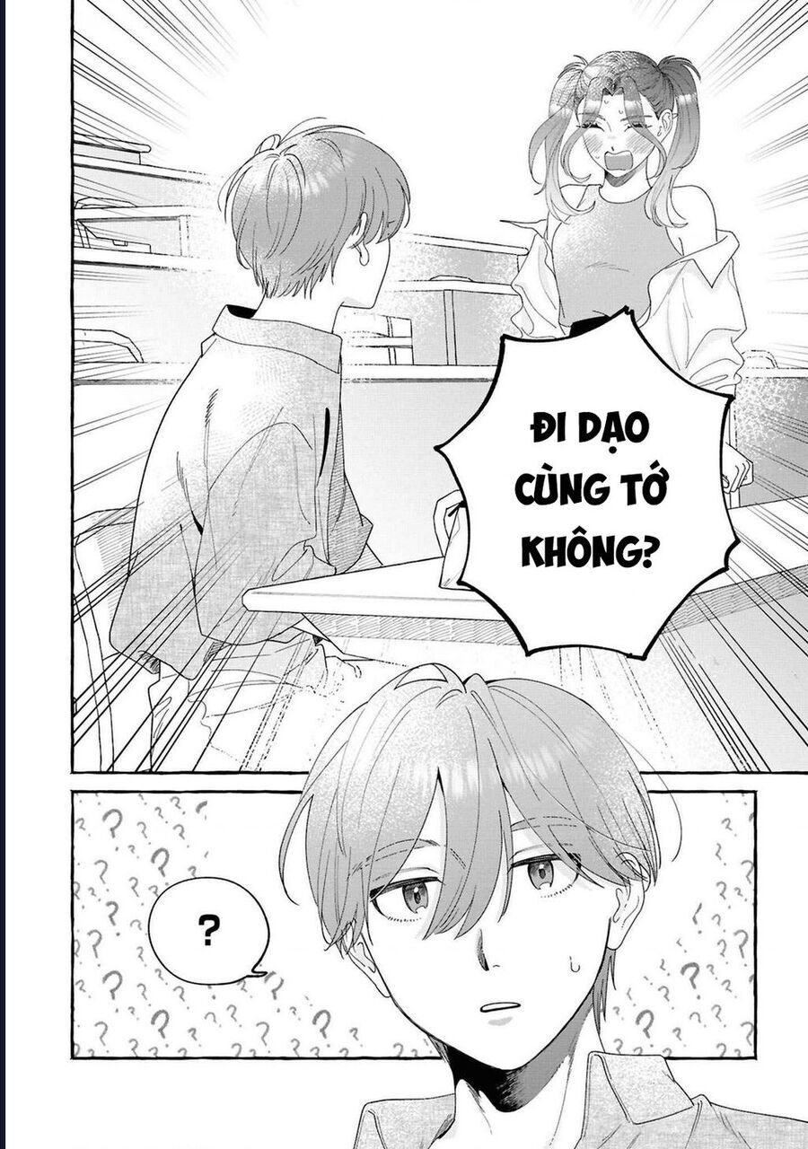 Đôi Ta Hoàn Toàn Trái Ngược Chap 35 - Next Chap 36