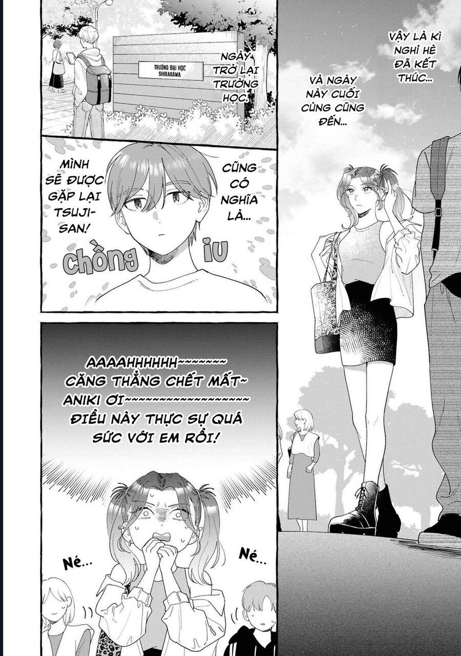 Đôi Ta Hoàn Toàn Trái Ngược Chap 35 - Next Chap 36