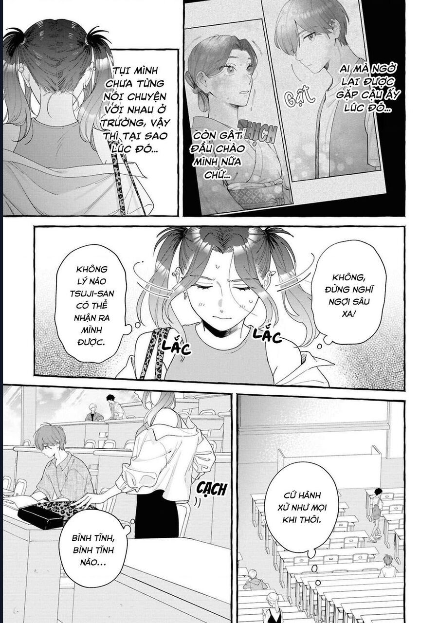 Đôi Ta Hoàn Toàn Trái Ngược Chap 35 - Next Chap 36