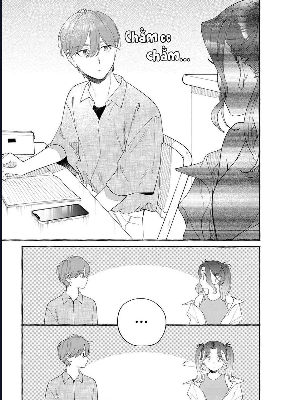 Đôi Ta Hoàn Toàn Trái Ngược Chap 35 - Next Chap 36