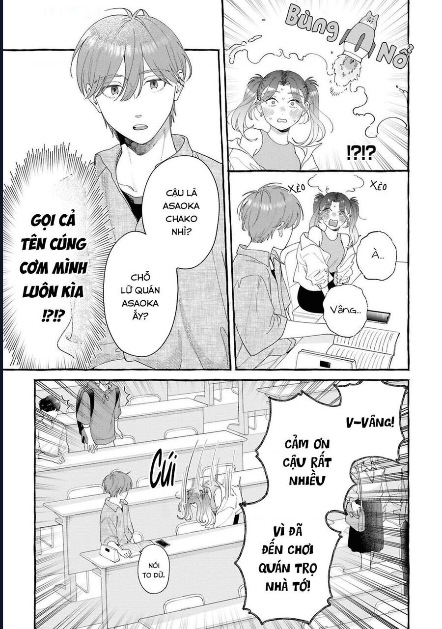 Đôi Ta Hoàn Toàn Trái Ngược Chap 35 - Next Chap 36