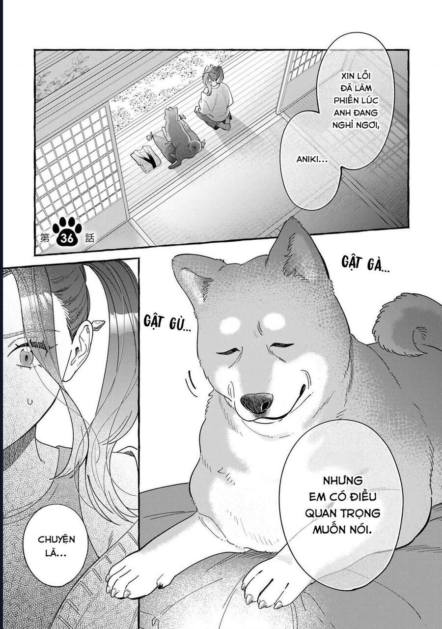 Đôi Ta Hoàn Toàn Trái Ngược Chap 36 - Next Chap 37