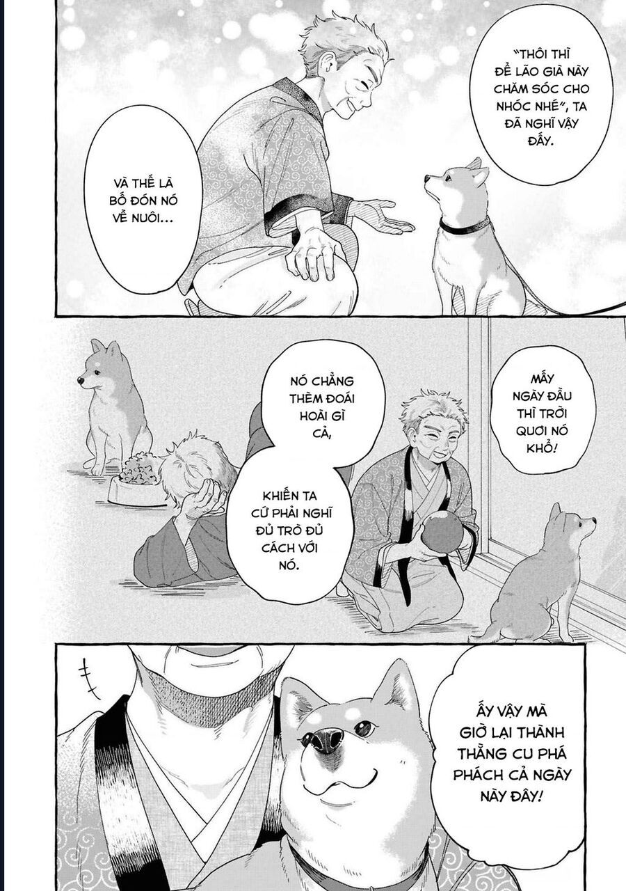 Đôi Ta Hoàn Toàn Trái Ngược Chap 36 - Next Chap 37
