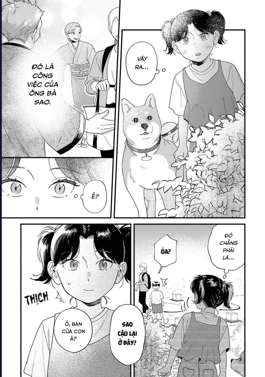 Đôi Ta Hoàn Toàn Trái Ngược Chap 36 - Next Chap 37