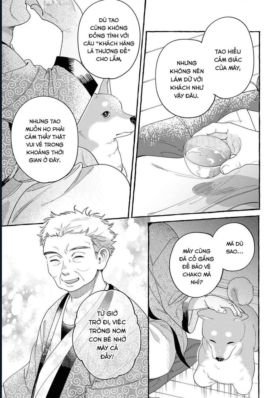 Đôi Ta Hoàn Toàn Trái Ngược Chap 36 - Next Chap 37