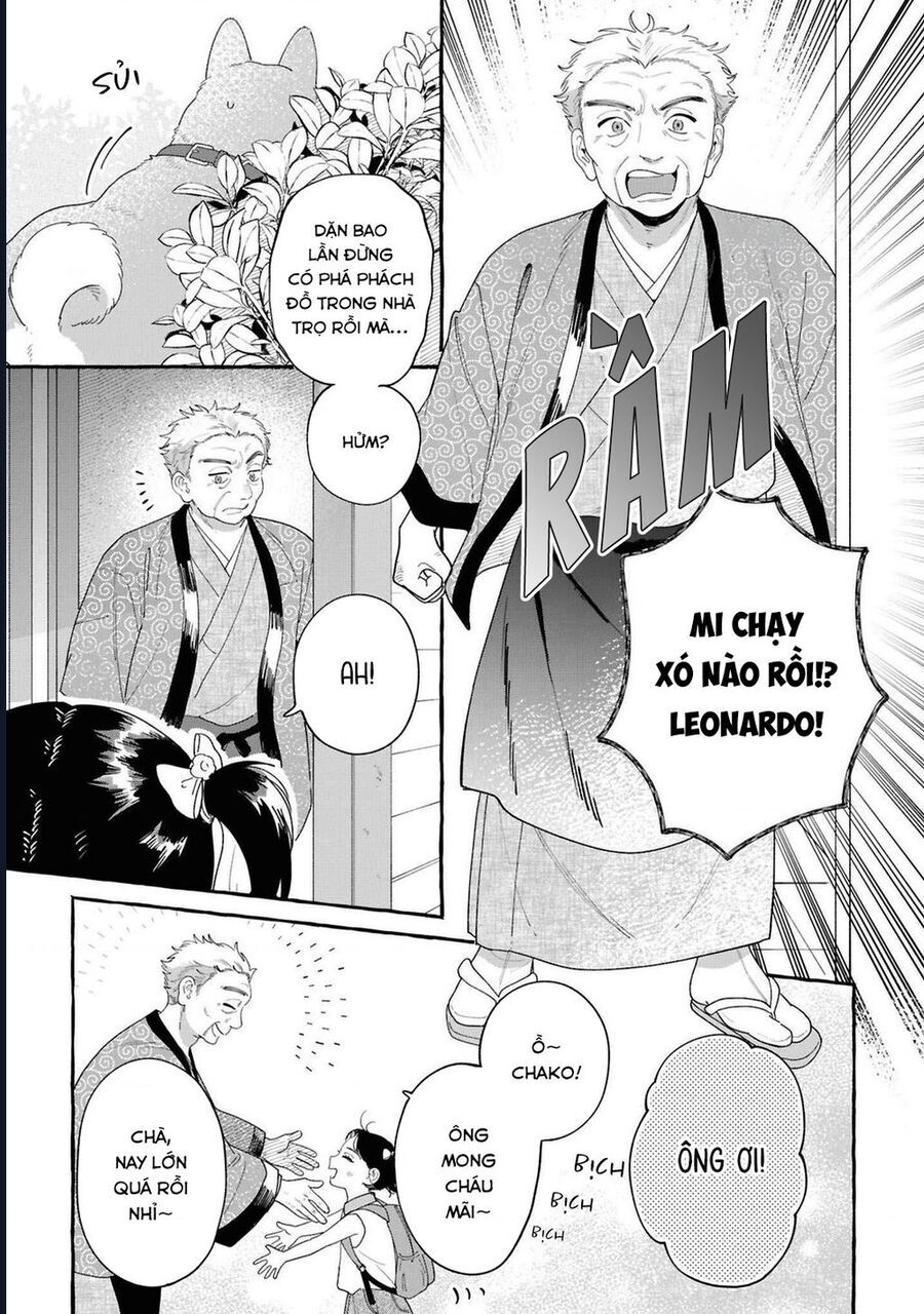 Đôi Ta Hoàn Toàn Trái Ngược Chap 36 - Next Chap 37