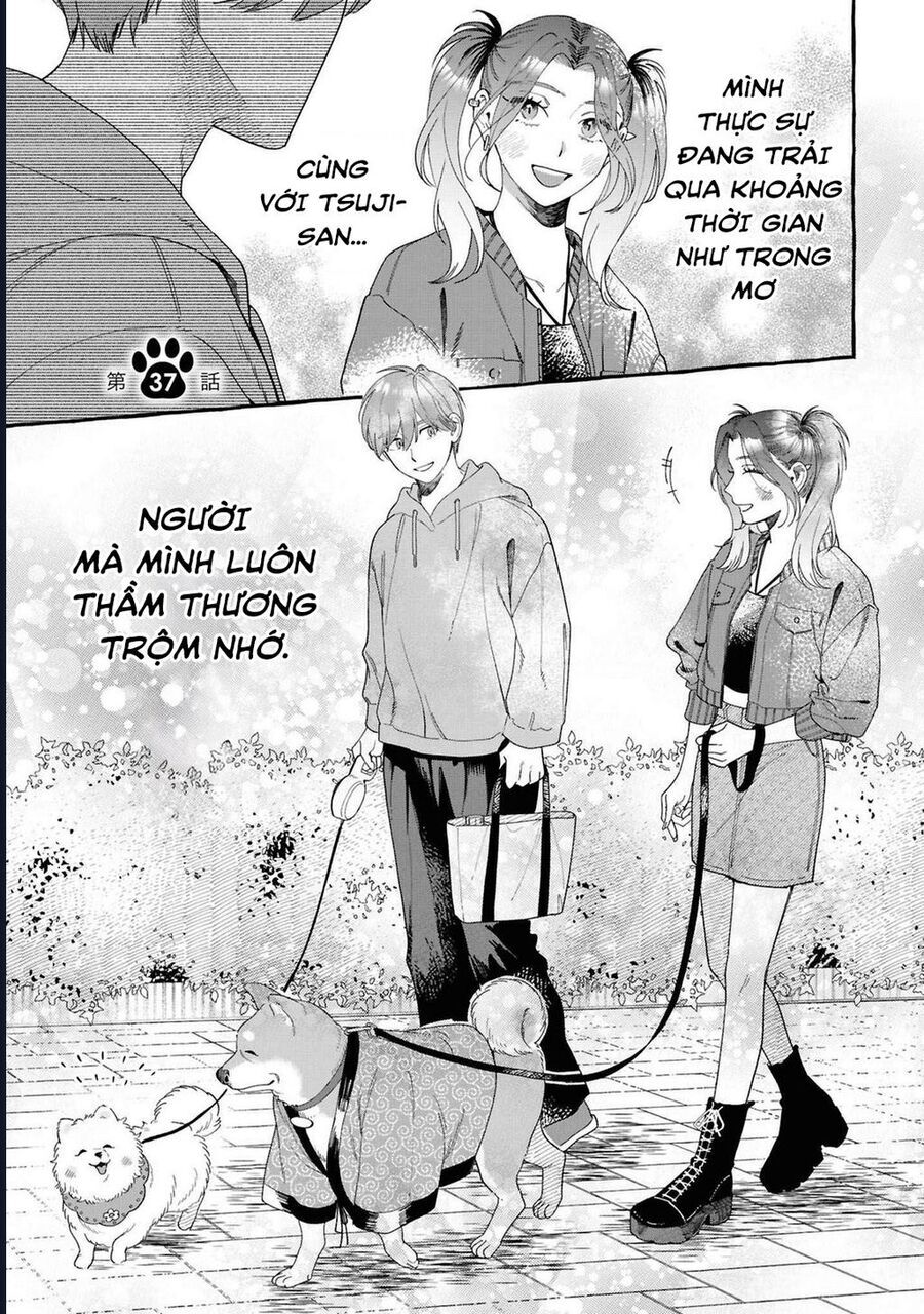 Đôi Ta Hoàn Toàn Trái Ngược Chap 37 - Next Chap 38
