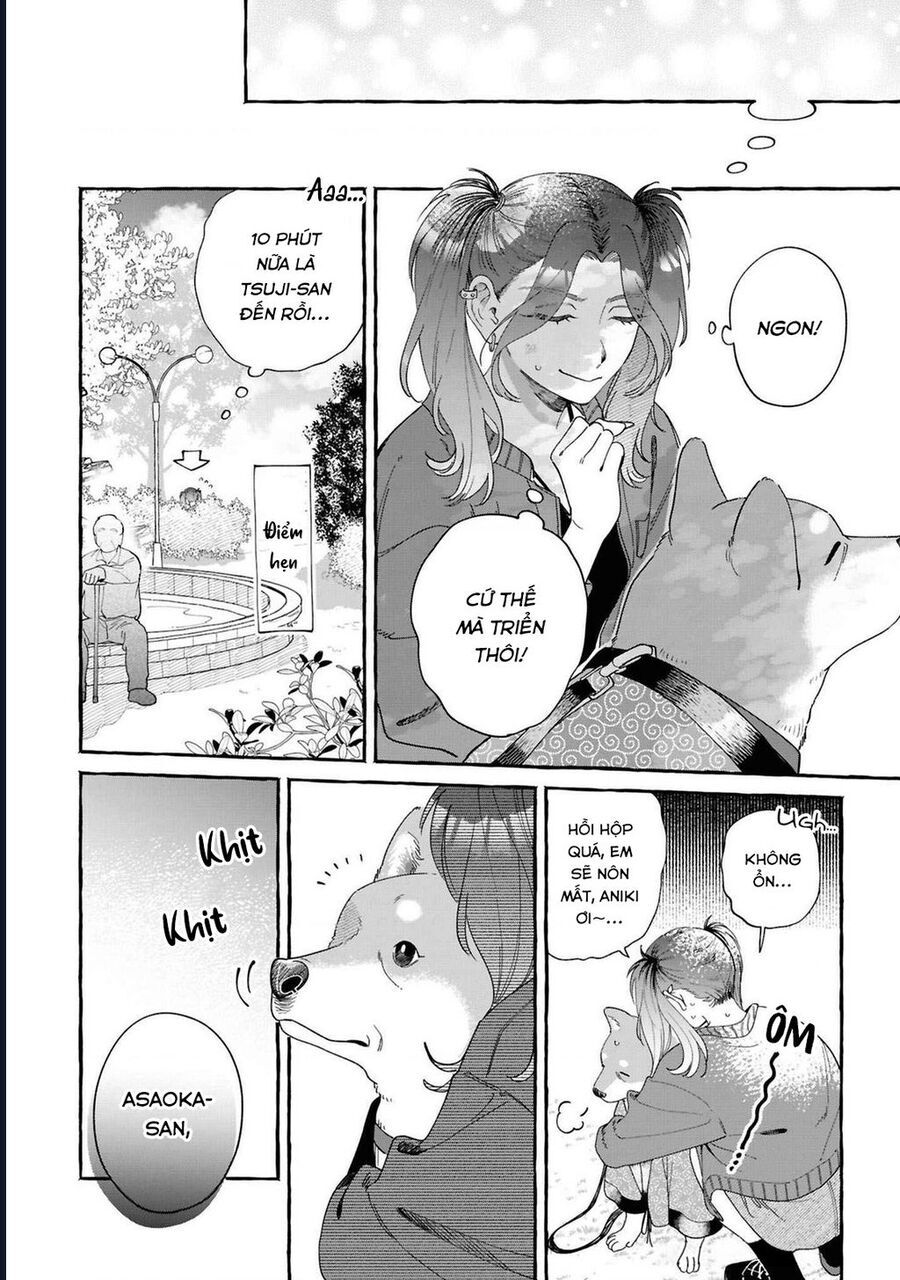 Đôi Ta Hoàn Toàn Trái Ngược Chap 37 - Next Chap 38