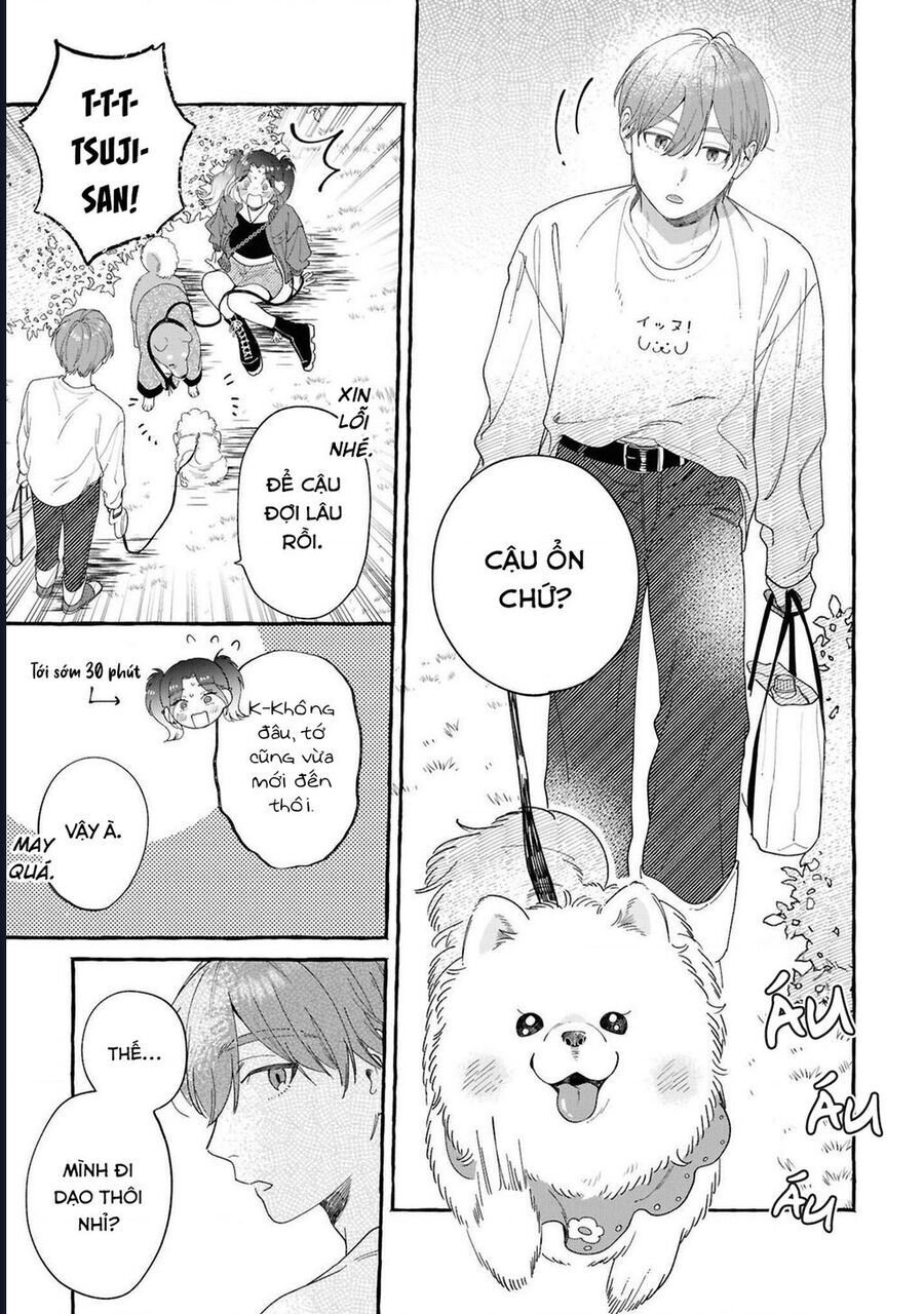 Đôi Ta Hoàn Toàn Trái Ngược Chap 37 - Next Chap 38