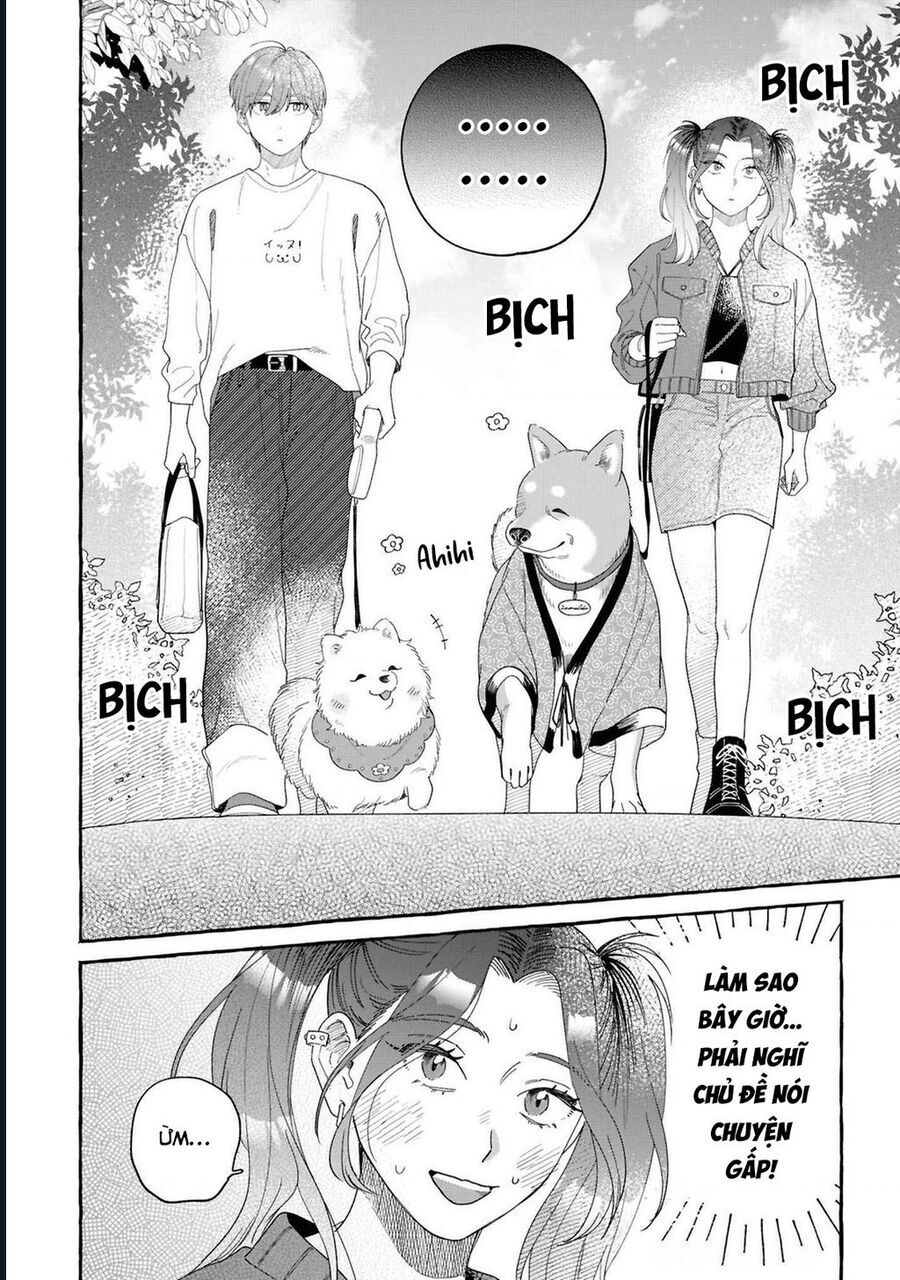 Đôi Ta Hoàn Toàn Trái Ngược Chap 37 - Next Chap 38