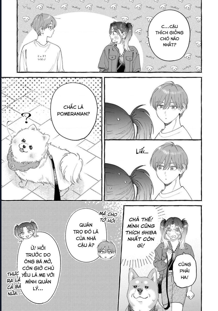 Đôi Ta Hoàn Toàn Trái Ngược Chap 37 - Next Chap 38