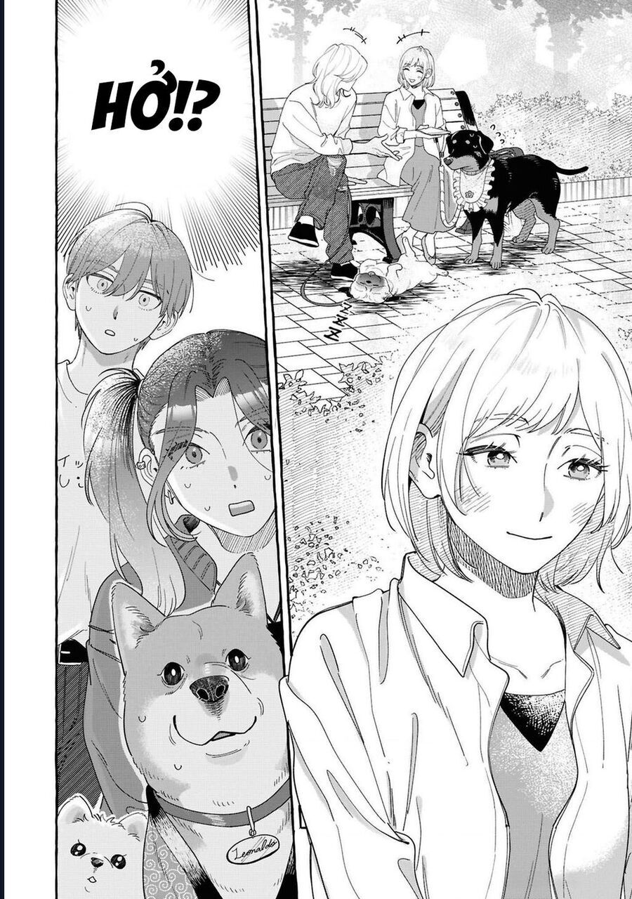 Đôi Ta Hoàn Toàn Trái Ngược Chap 37 - Next Chap 38