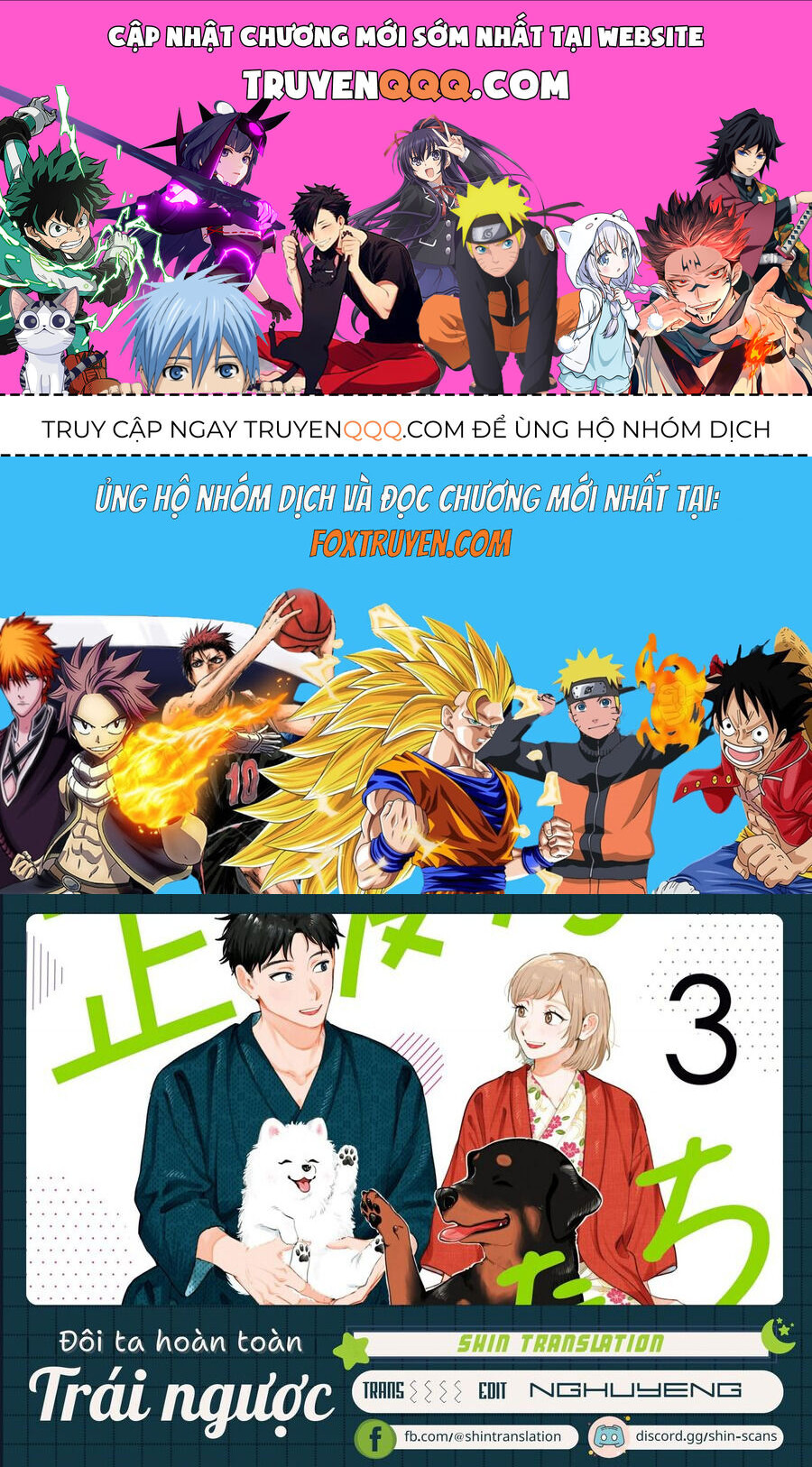 Đôi Ta Hoàn Toàn Trái Ngược Chap 375 - Next Chap 376