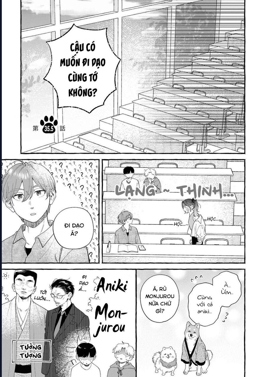 Đôi Ta Hoàn Toàn Trái Ngược Chap 375 - Next Chap 376
