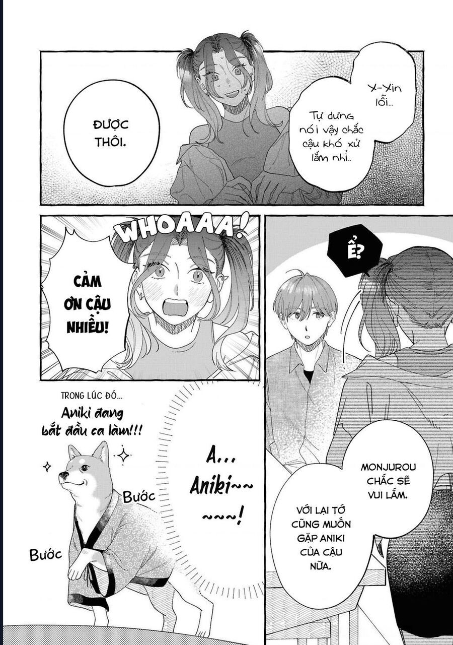 Đôi Ta Hoàn Toàn Trái Ngược Chap 375 - Next Chap 376