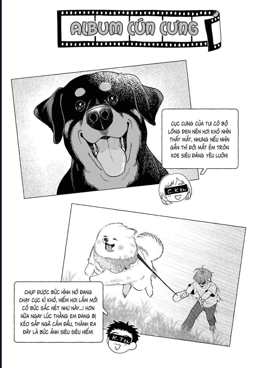 Đôi Ta Hoàn Toàn Trái Ngược Chap 375 - Next Chap 376