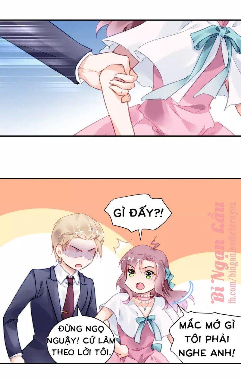 Đôi Tai Của Ác Quỷ Chap 3 - Next Chap 4