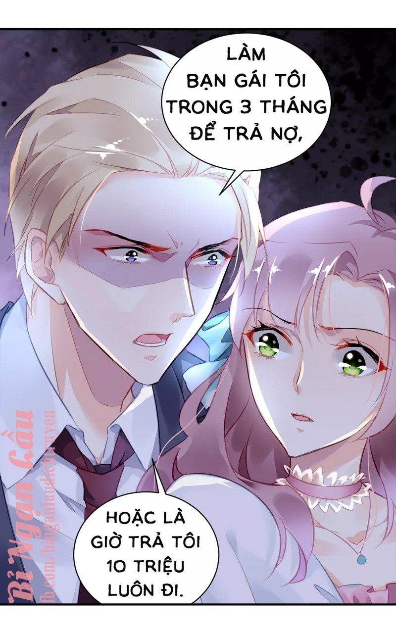 Đôi Tai Của Ác Quỷ Chap 3 - Next Chap 4