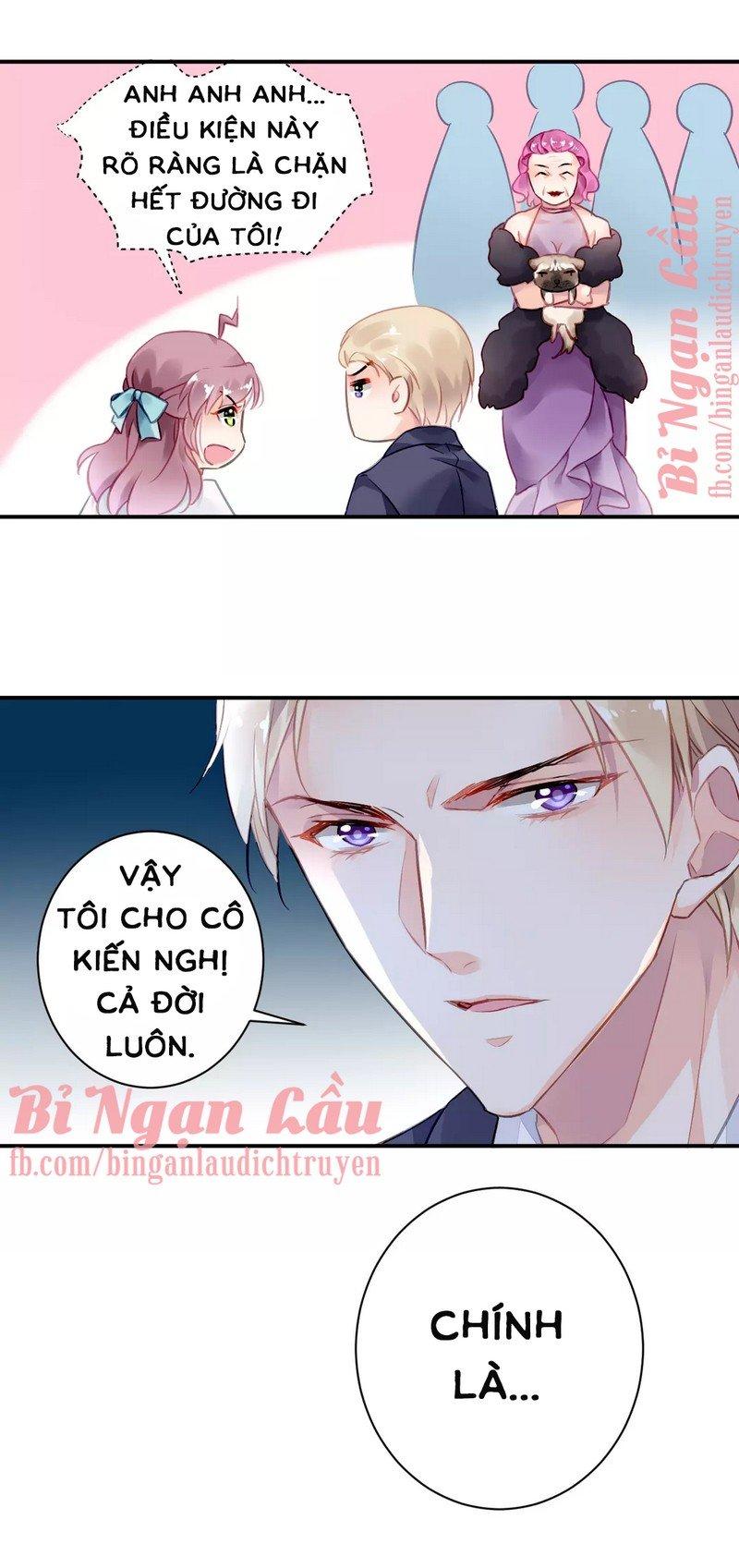 Đôi Tai Của Ác Quỷ Chap 3 - Next Chap 4