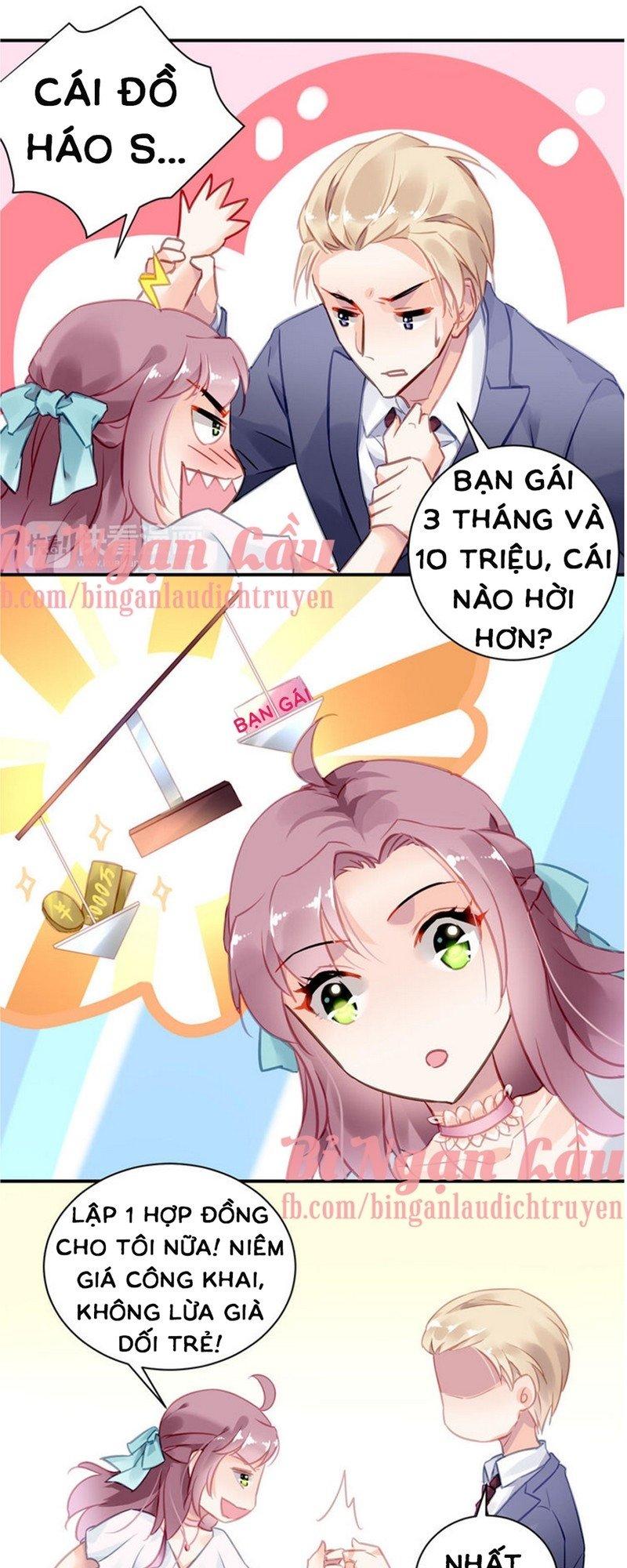 Đôi Tai Của Ác Quỷ Chap 3 - Next Chap 4