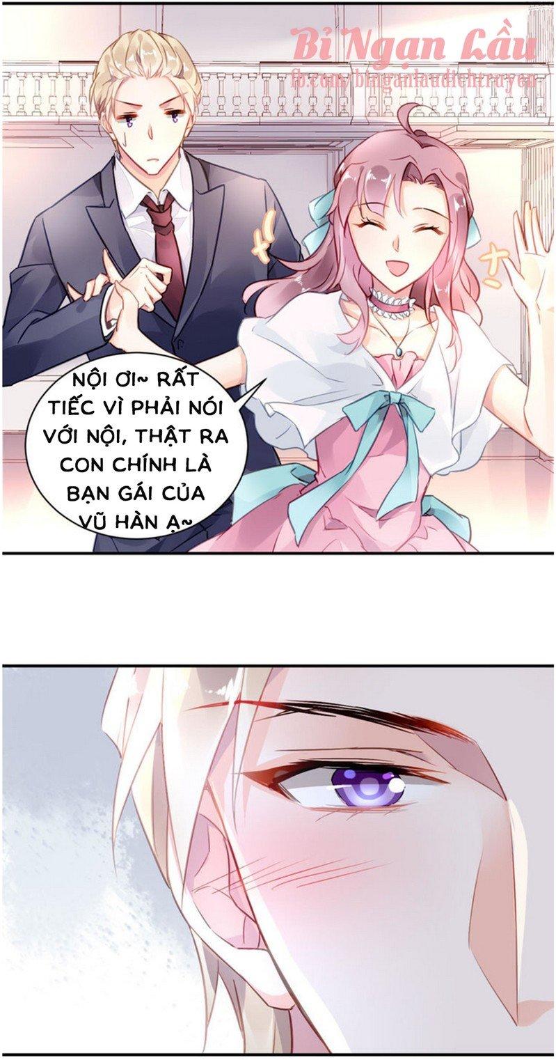 Đôi Tai Của Ác Quỷ Chap 3 - Next Chap 4