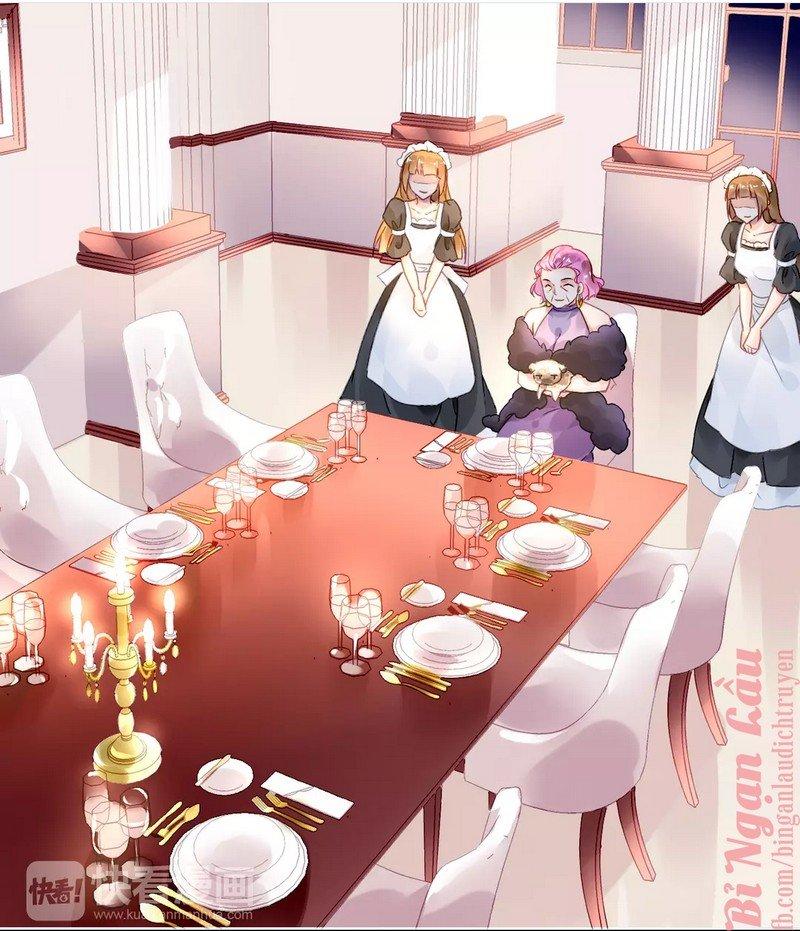 Đôi Tai Của Ác Quỷ Chap 3 - Next Chap 4