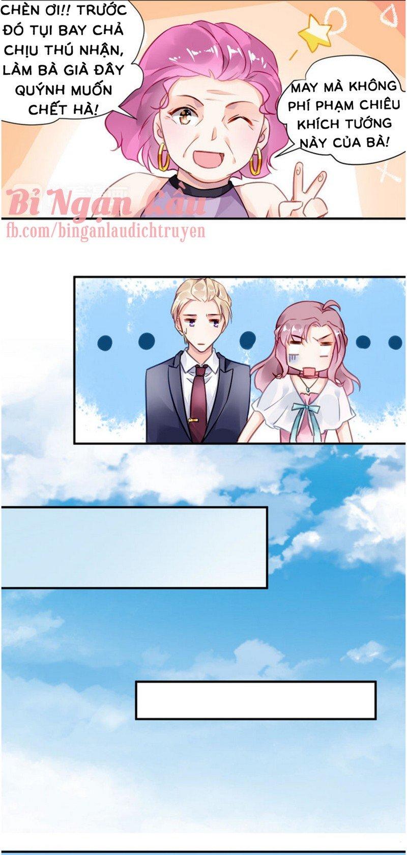 Đôi Tai Của Ác Quỷ Chap 3 - Next Chap 4