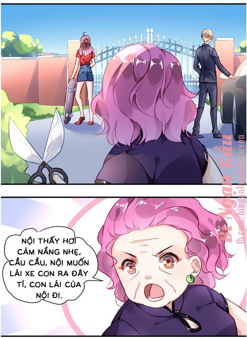 Đôi Tai Của Ác Quỷ Chap 3 - Next Chap 4