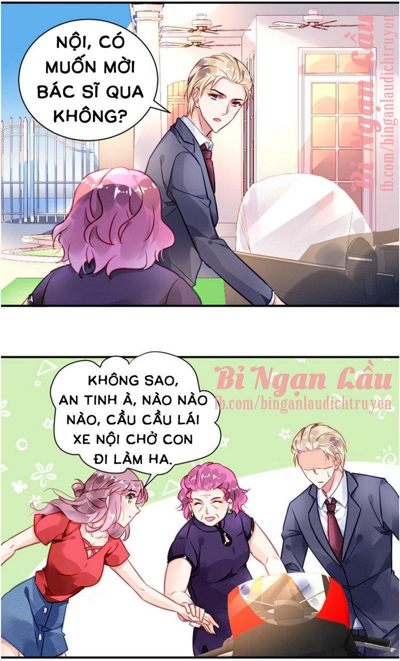 Đôi Tai Của Ác Quỷ Chap 3 - Next Chap 4