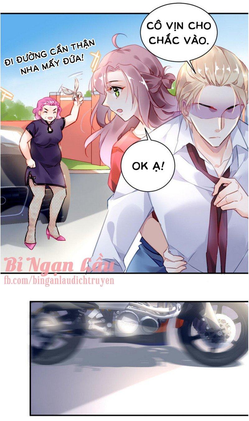 Đôi Tai Của Ác Quỷ Chap 3 - Next Chap 4