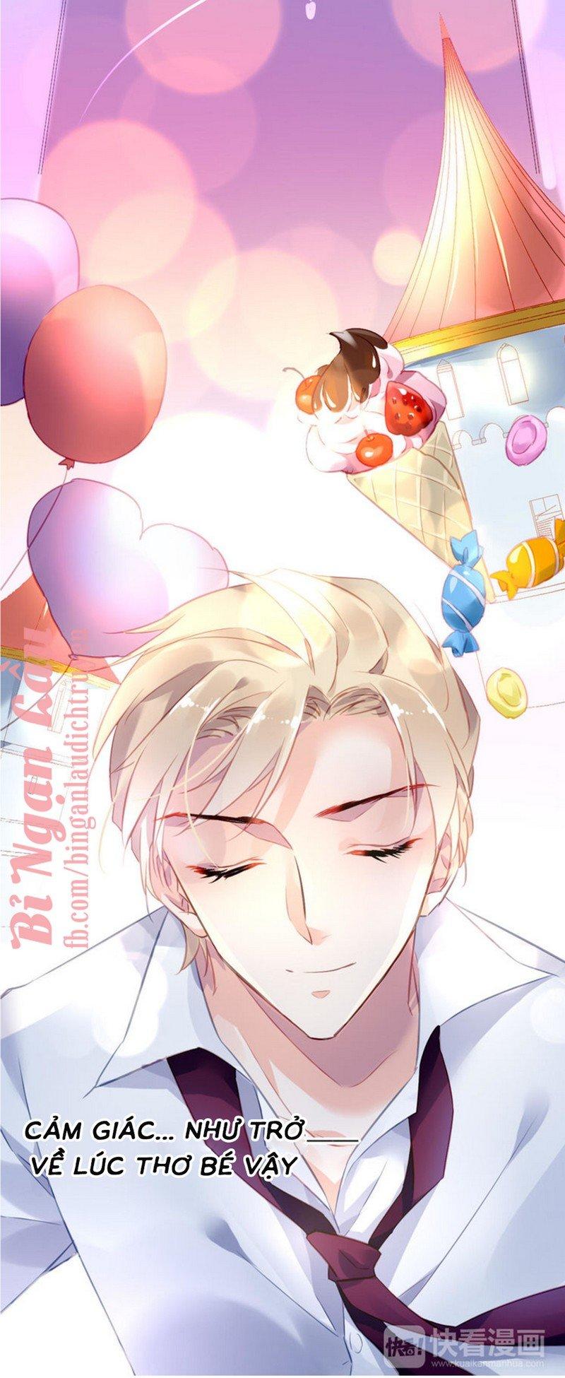 Đôi Tai Của Ác Quỷ Chap 3 - Next Chap 4