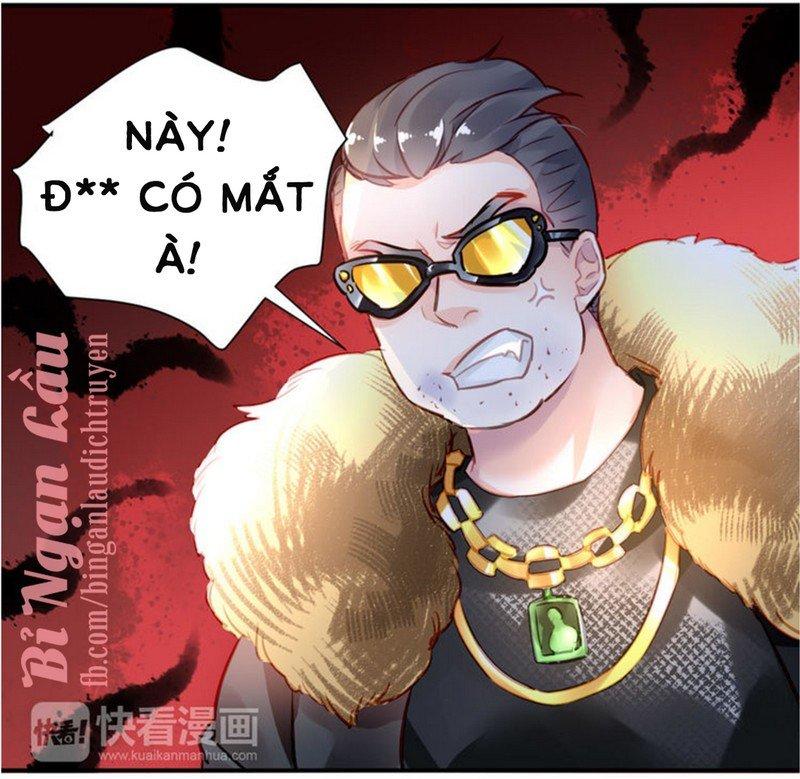Đôi Tai Của Ác Quỷ Chap 3 - Next Chap 4