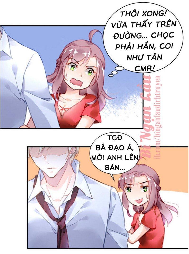 Đôi Tai Của Ác Quỷ Chap 3 - Next Chap 4