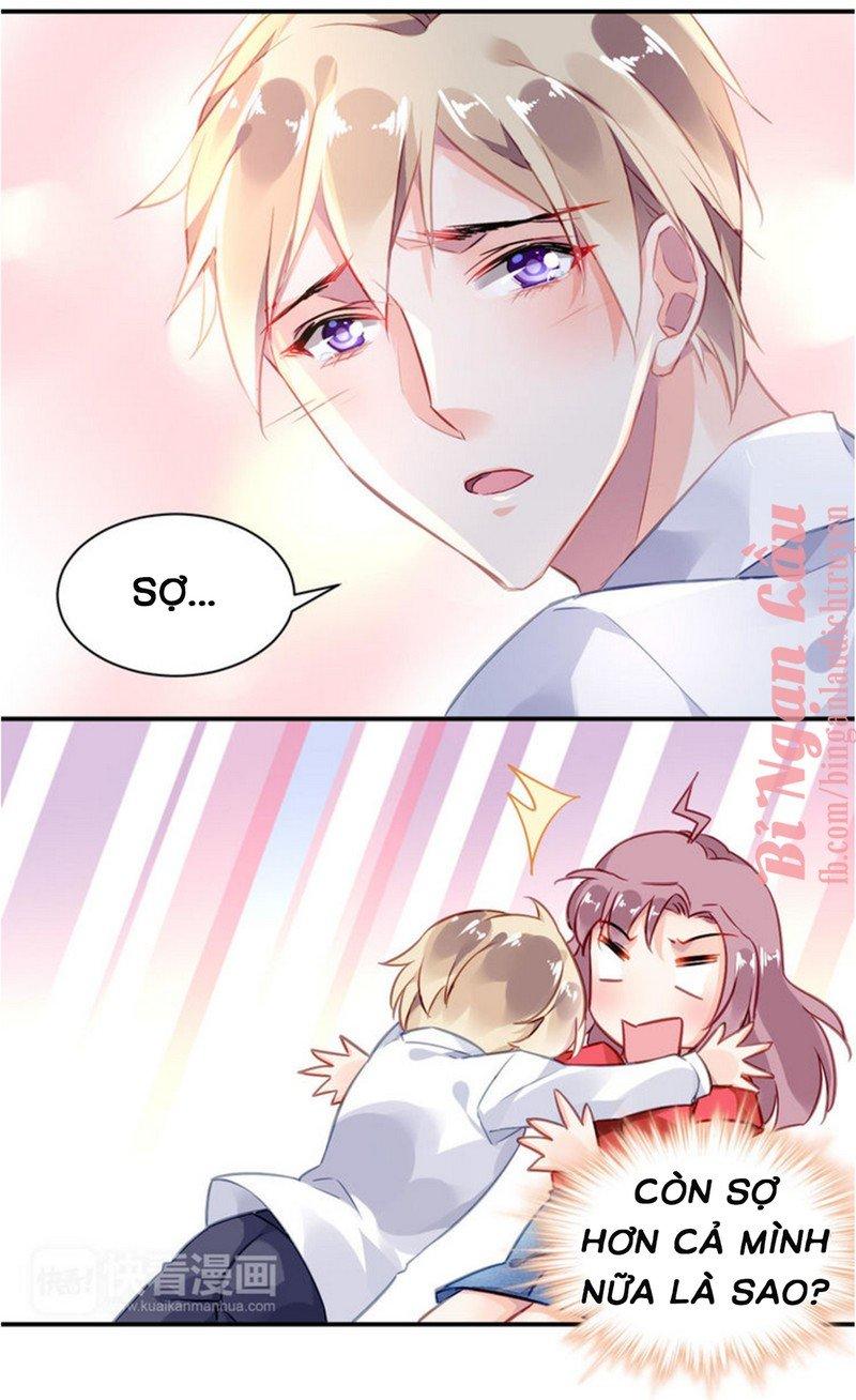 Đôi Tai Của Ác Quỷ Chap 3 - Next Chap 4
