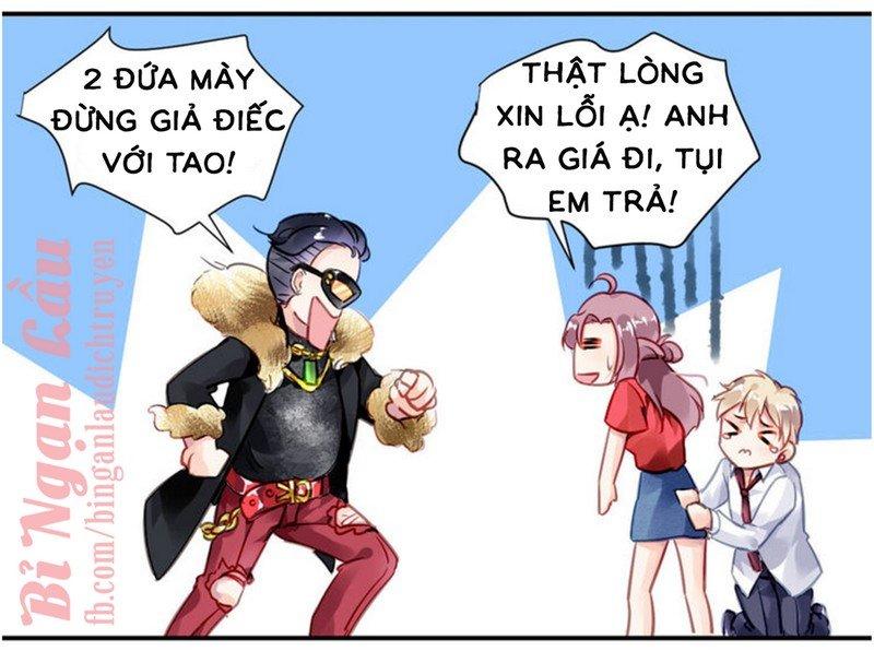 Đôi Tai Của Ác Quỷ Chap 3 - Next Chap 4